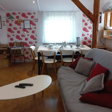 Tatil Evi Welcome To Kashubia In The Heart Of Kashubia Kościerzyna