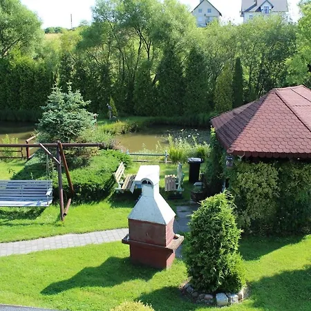 Tatil Evi Welcome To Kashubia In The Heart Of Kashubia Kościerzyna