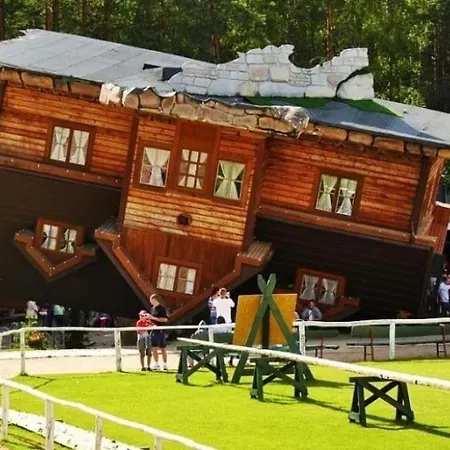 Welcome To Kashubia In The Heart Of Kashubia Tatil Evi *