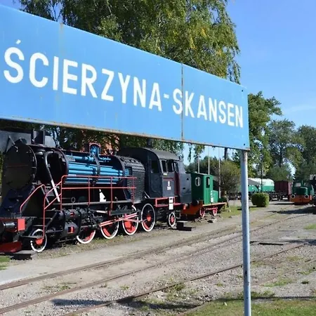 Tatil Evi Welcome To Kashubia In The Heart Of Kashubia