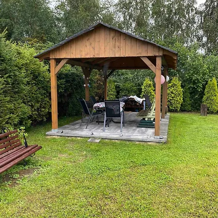 Welcome To Kashubia In The Heart Of Kashubia Tatil Evi *