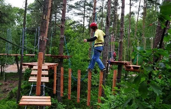 Welcome To Kashubia In The Heart Of Kashubia Дом отдыха Косцежина