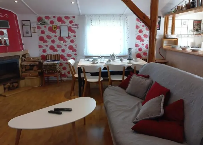 Дом отдыха Welcome To Kashubia In The Heart Of Kashubia Косцежина