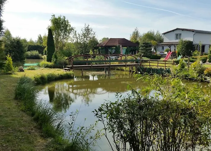 Welcome To Kashubia In The Heart Of Kashubia Дом отдыха