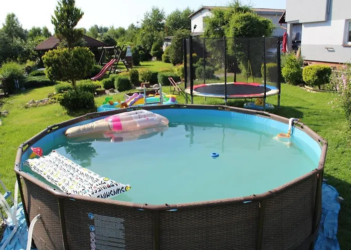 Welcome To Kashubia In The Heart Of Kashubia Дом отдыха