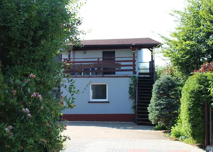 Welcome To Kashubia In The Heart Of Kashubia Дом отдыха Косцежина