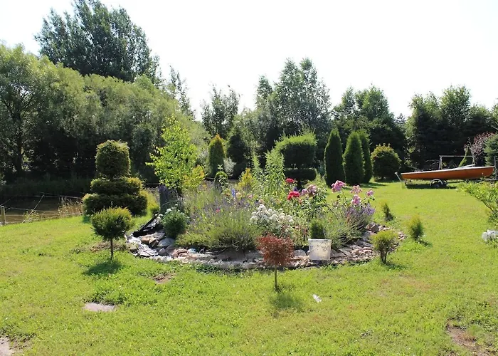 Welcome To Kashubia In The Heart Of Kashubia Дом отдыха *