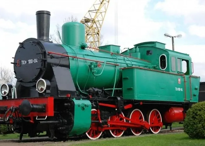 Дом отдыха Welcome To Kashubia In The Heart Of Kashubia