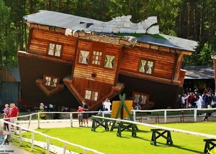 Welcome To Kashubia In The Heart Of Kashubia Дом отдыха *