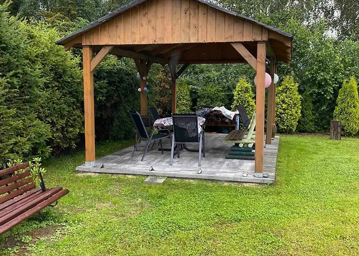 Welcome To Kashubia In The Heart Of Kashubia Дом отдыха *